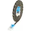 Wirewin SLIM UT6 10 BL - kabel krosowy Cat.6 Slim-Tough, U/UTP, 10 m, niebieski (PKW-TOUGH-K6 10.0 BL)