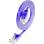 Kabel krosowy Wirewin Triotronik Cat 6 2m U/UTP RJ45, Slim, miedziany, biały PKW-SLIM-KAT6 2.0 VT