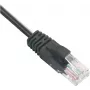 Wirewin Triotronik Cat6 F/FTP 7,5m czarny kabel krosowy PKW-LIGHT-STP-K6 7.5 SW