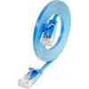 Wirewin Triotronik Cat6 Slim kabel sieciowy Ethernet 5m niebieski U/FTP PKW-SLIM-KAT6 5.0 BL