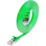 Wirewin Triotronik Cat6 U/FTP Slim Patch Cable, 0,5m, Zielony PKW-STP-SLIM-KAT6 0.5 GN