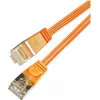 Wirewin Triotronik Cat6 U/FTP Slim komutacinis kabelis, RJ45 męski do męski, 25m, szary PKW-STP-SLIM-KAT6 25.0 OR