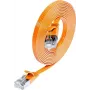 Wirewin Triotronik Cat6 U/FTP Slim komutacinis kabelis, RJ45 męski do męski, 25m, szary PKW-STP-SLIM-KAT6 25.0 OR
