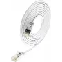 Kabel krosowy Wirewin Triotronik PKW-LIGHT-STP-K6 15.0 WS Cat6 S/FTP, RJ45 męski-męski, biały, 15 m