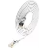 Wirewin Triotronik PKW-LIGHT-STP-K6 2.0 WS ekranowany kabel krosowy Cat6, 2m, biały
