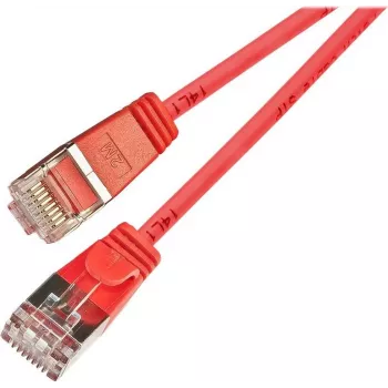 Wirewin Triotronik PKW-LIGHT-STP-K6 5.0 RT kabel krosowy Cat6 F/FTP RJ-45 męski/męski 5m czarny