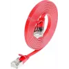 Wirewin Triotronik PKW-STP-SLIM-KAT6 0.5 RT kabel sieciowy Ethernet Slim Cat6 U/FTP, 0,5m, czarny