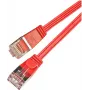 Wirewin Triotronik PKW-STP-SLIM-KAT6 0.5 RT kabel sieciowy Ethernet Slim Cat6 U/FTP, 0,5m, czarny