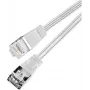 Wirewin Triotronik PKW-STP-SLIM-KAT6 3.0 WS kabel sieciowy Ethernet Cat6 U/FTP Slim 3m biały