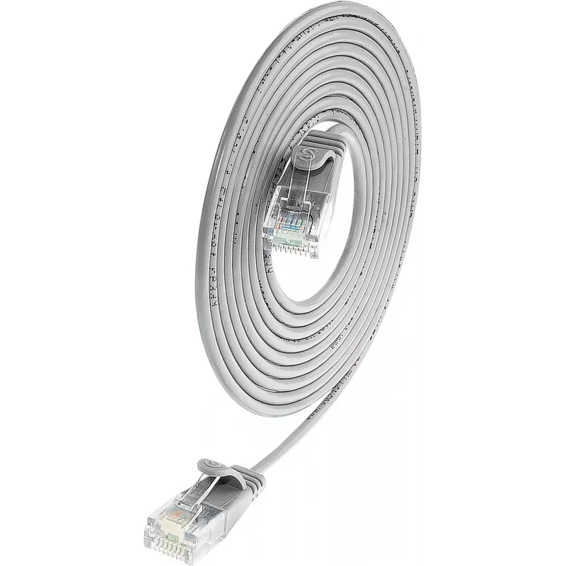 Wirewin Triotronik U/UTP Cat6 2m kabel krosowy RJ-45 (PKW-LIGHT-K6 2.0)