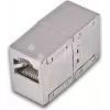 Wirewin 121169 Rozdzielacz/Łącznik Ethernet RJ45, Szary
