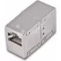 Wirewin 121169 Rozdzielacz/Łącznik Ethernet RJ45, Szary