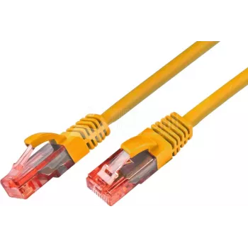 Wirewin kabel krosowy CAT6 U/UTP LSOH pomarańczowy 15 m (PKW-UTP-KAT6 15.0 OR)