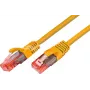 Wirewin kabel krosowy CAT6 U/UTP LSOH pomarańczowy 15 m (PKW-UTP-KAT6 15.0 OR)