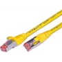 Wirewin PKW-PIMF-KAT6 4.0 GE kabel sieciowy żółty 4 m Cat6 S/FTP (S-STP)