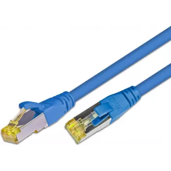 Kabel sieciowy Wirewin PKW-PIMF-KAT6A 3.0 BL Cat6a S/FTP, 3 m, niebieski