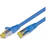 Kabel sieciowy Wirewin PKW-PIMF-KAT6A 3.0 BL Cat6a S/FTP, 3 m, niebieski