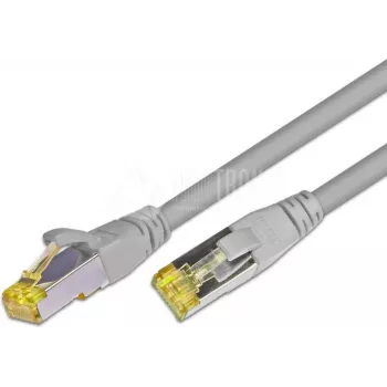 Wirewin PKW-PIMF-KAT6A 4.0 kabel sieciowy Cat6a S/FTP 4m szary