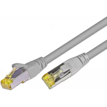 Wirewin PKW-PIMF-KAT6A 5.0 kabel sieciowy Cat6a S/FTP, szary, 5 m