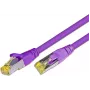 Wirewin PKW-PIMF-KAT6A kabel sieciowy Cat6a S/FTP, 20 m, fioletowy PKW-PIMF-KAT6A 20.0 VI