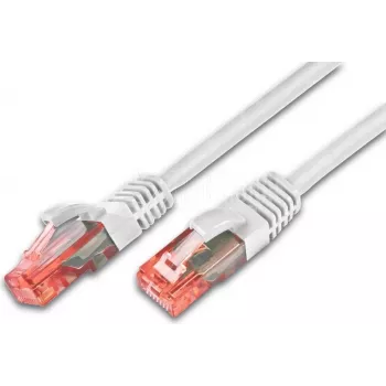 Wirewin PKW-UTP-KAT6 5.0 WS kabel sieciowy 5 m Cat6 U/UTP (UTP) biały