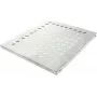 Wirewin SHELF 600 1U regulowana półka rack, 19-calowa, obciążenie 25 kg, czarna