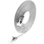 Wirewin Slim Round U/FTP Cat 6a kabel krosowy, szary, 2,0 m, PoE, elastyczny, LSZH (PKW-LIGHT-STP-K6A 2.0)