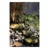 SLV Nautilus Spike Garden Spotlight 227410 GU10 IP65 z kolcem do ziemi i kablem 1,5 m, czarny