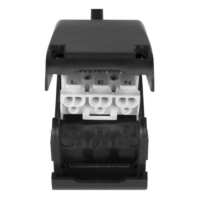 SLV NEW TRIA 75 okrągły reflektor punktowy do wbudowania GU10 maks. 10W biały 75mm