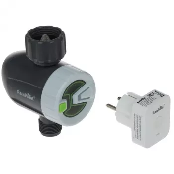Inteligentny zawór nawadniający z WiFi TTV102B+TWG009BW