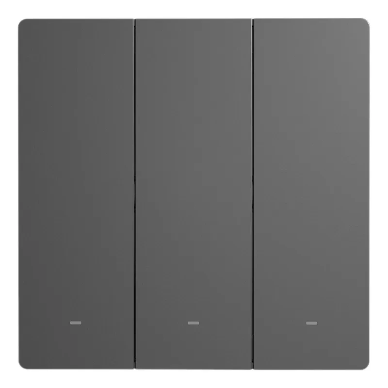 Smart Scene Wall Switch WiFi Sonoff M5 3C (3-kanałowy)