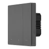 Smart Scene Wall Switch WiFi Sonoff M5 3C (3-kanałowy)