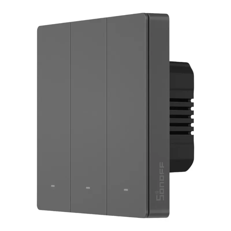 Smart Scene Wall Switch WiFi Sonoff M5 3C (3-kanałowy)