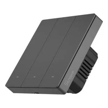 Smart Scene Wall Switch WiFi Sonoff M5 3C (3-kanałowy)