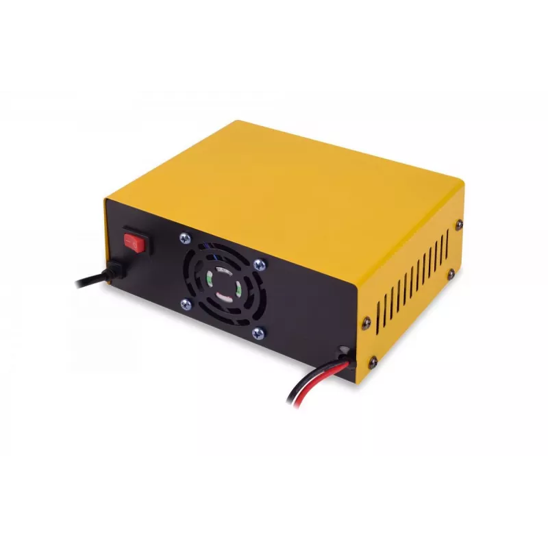 Smart Volt Rectifier Poland 6V/12V/24V 15A A80 Inteligentna ładowarka akumulatorów