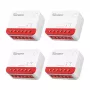 Inteligentny przełącznik rolet ZigBee Sonoff MINI-ZBRBS (zestaw 4 szt.)