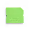 Blokada portu Mini/Micro SD SmartKeeper, zielona, 10 szt. (SLSART-0323)