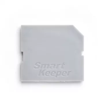 SMARTKEEPER Smart Keeper MiniMicro blokada portu SD, szary, 10 szt. (SLSART-0322)