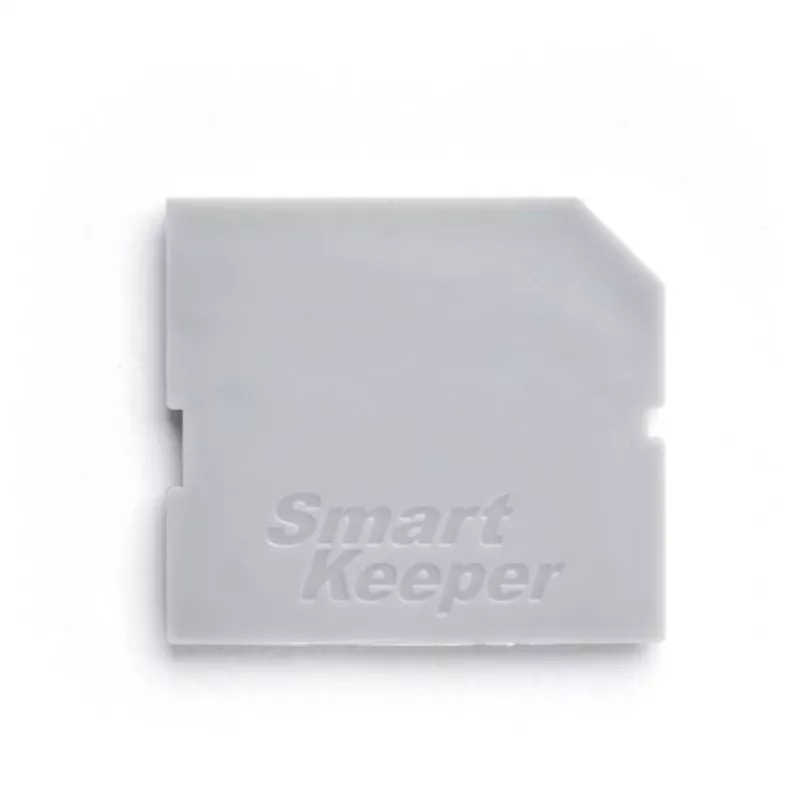 SMARTKEEPER Smart Keeper MiniMicro blokada portu SD, szary, 10 szt. (SLSART-0322)