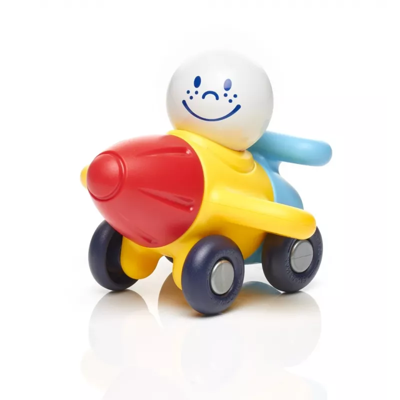 SmartMax My First Explorers 15-elementowy magnetyczny zestaw konstrukcyjny dla maluchów w wieku 1-5 lat