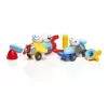 SmartMax My First Explorers 15-elementowy magnetyczny zestaw konstrukcyjny dla maluchów w wieku 1-5 lat