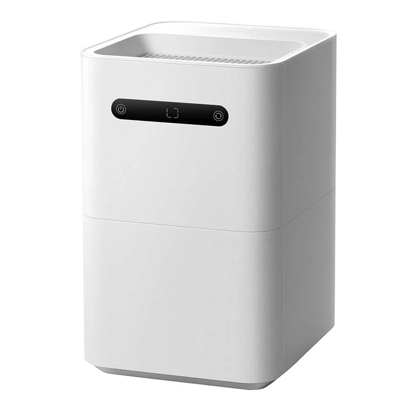Smartmi Evaporative Humidifier 3 (HU518001EU) – zbiornik 5L, 350 mL/h, Wi-Fi, UV-C, biały