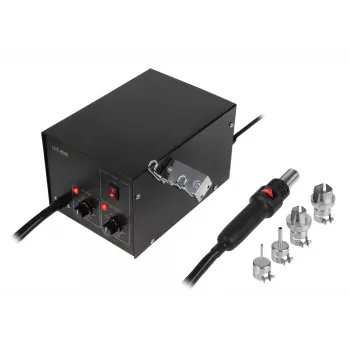 Stacja lutownicza na gorące powietrze SMD LUT0045