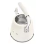 Czajnik Smeg 50's Style WKF01CR Kolor Kremowy 1.7L 2400W Stal Nierdzewna