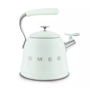 Smeg czajnik w stylu lat 50. WKF01PG pastelowy zielony 1,7 l 3000 W stal nierdzewna