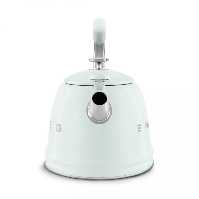 Smeg czajnik w stylu lat 50. WKF01PG pastelowy zielony 1,7 l 3000 W stal nierdzewna