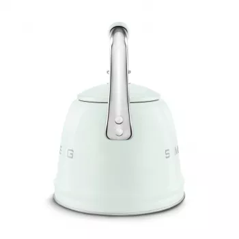 Smeg czajnik w stylu lat 50. WKF01PG pastelowy zielony 1,7 l 3000 W stal nierdzewna