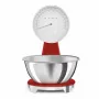 SMEG Analog and Digital Kitchen Scale Red KSF01RDWW