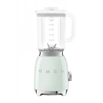 Smeg BLF03PGEU Mikser stojący Pastelowa zieleń 1,5L 800W