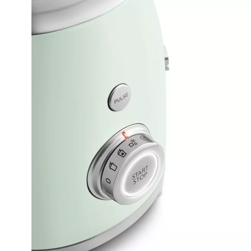 Smeg BLF03PGEU Mikser stojący Pastelowa zieleń 1,5L 800W